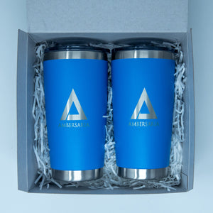 Twins Gift Set | Ambersaria - High Quality, Stylish Drinkware